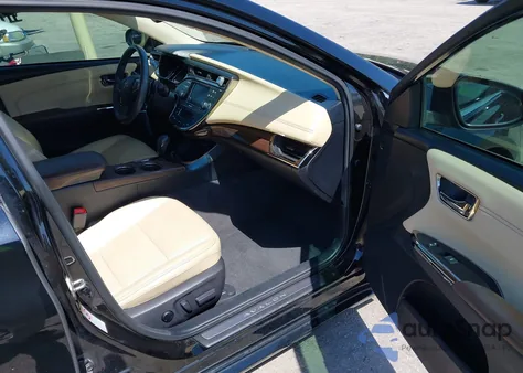 2013 Toyota Avalon Limited z USA, uszkodzony, nr VIN 4T1BK1EB1DU007553